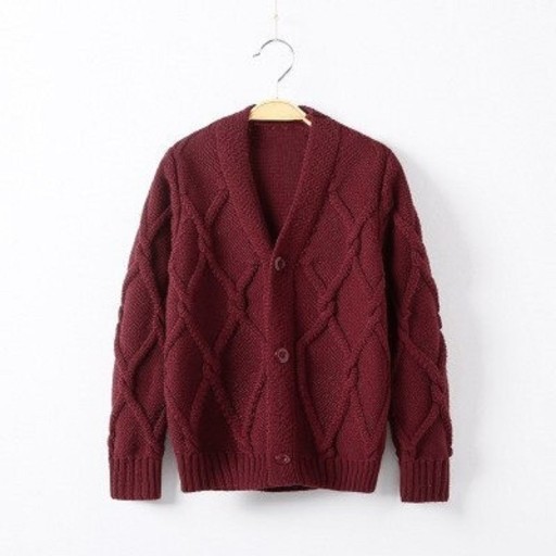 Jungenpullover L979