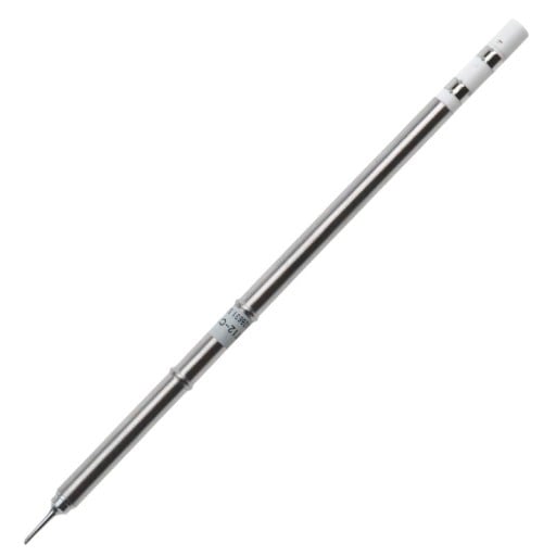 Juotoskärki juotoskoneeseen Vaihdettava kärki juotoskoneeseen T12 13,9 x 0,1 cm