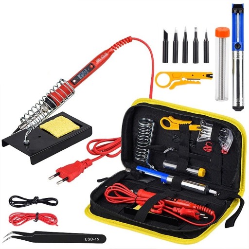 Juotoskolvisetti 80W P3438