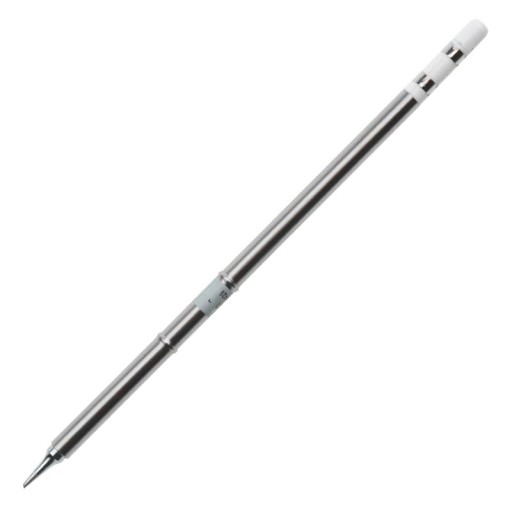 Juotosraudan kärki Juotospää Hitsauskärki sähköjuottimelle Vaihtojuotoskärki T12 13,9 x 0,1 cm