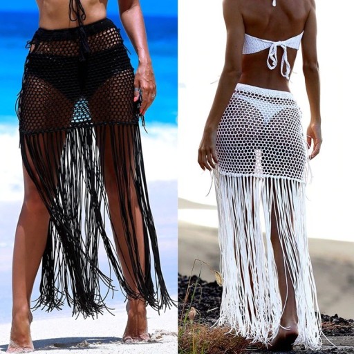 Jupe en tricot pour femmes