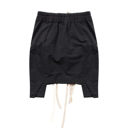 Jupe femme avec cordons