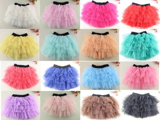 Jupe fille L1003