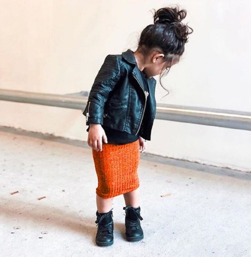 Jupe fille L1035