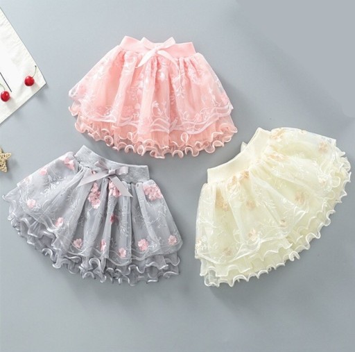 Jupe fille L1045