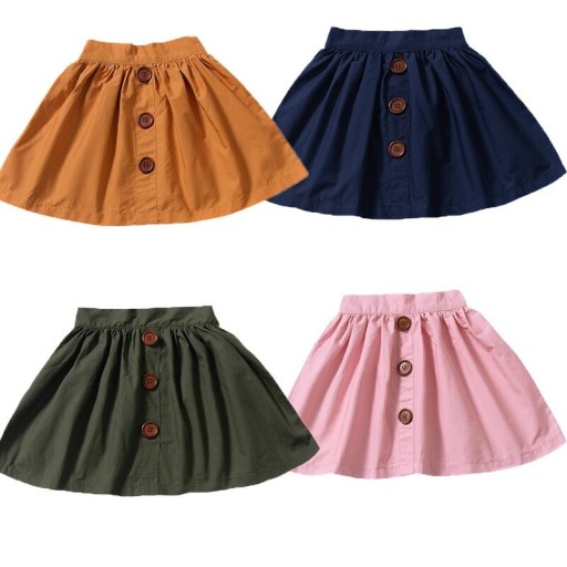 Jupe fille L1082