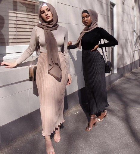 Jupe maxi femme