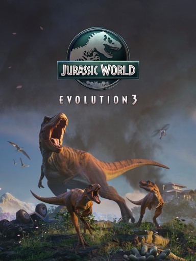Jurassic World Evolution 3 PC Steam Konto