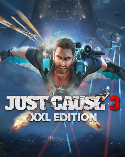 Just Cause 3 XXL Edition Bundle PC Steam Konto