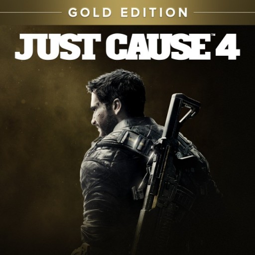 Just Cause 4 - Gold Edition Conta PS4