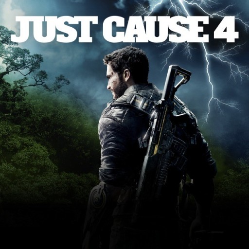 Just Cause 4 PS4/PS5 Online Account Activation