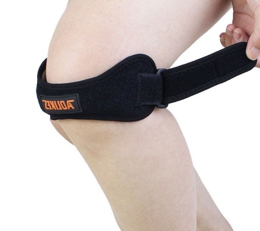 Justerbar patellaskinne G3002
