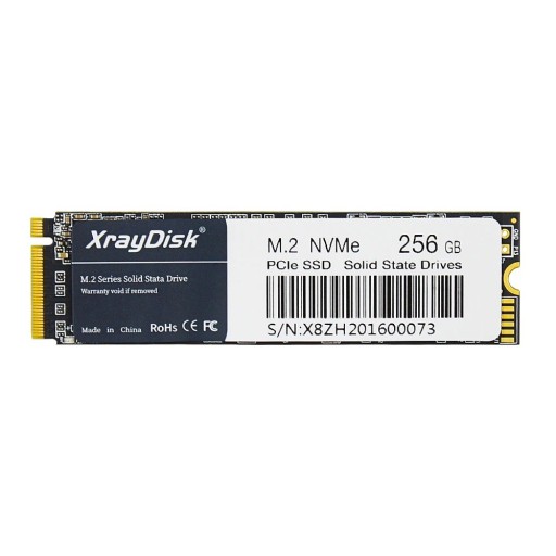 K2278 SSD-kiintolevy