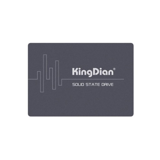 K2280 SSD-kiintolevy