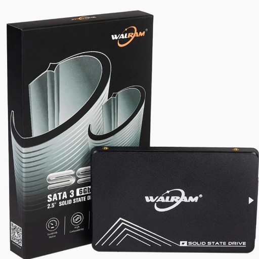 K2300 SSD-kiintolevy