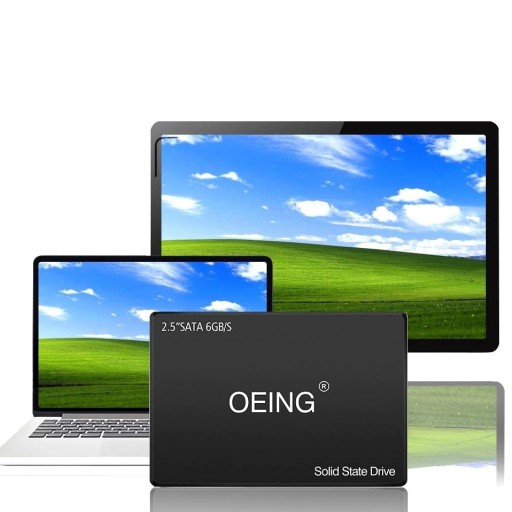 K2315 SSD-kiintolevy
