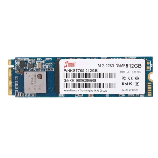 K2318 SSD-kiintolevy