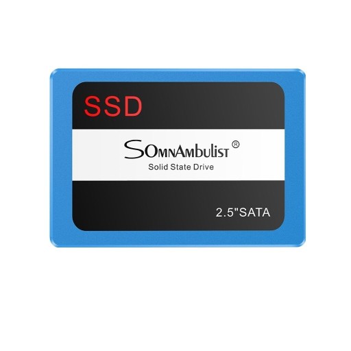 K2320 SSD-kiintolevy