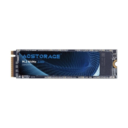 K2321 SSD-harddisk
