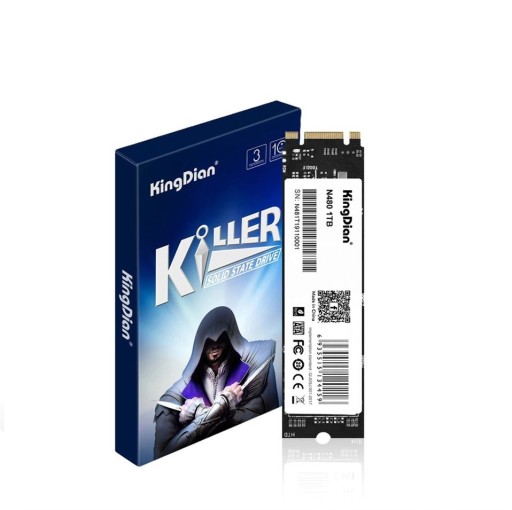K2329 SSD merevlemez