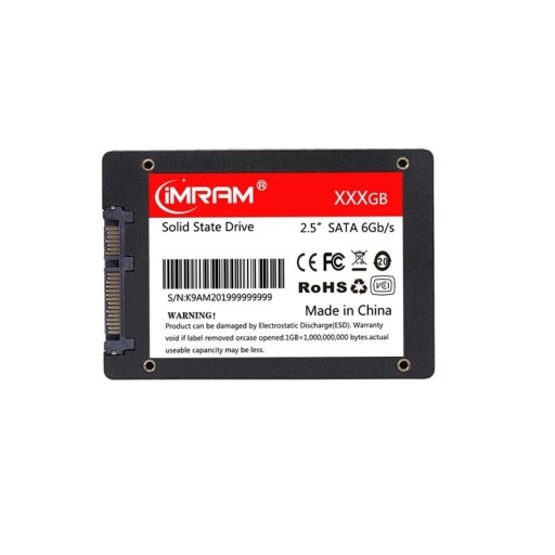 K2338 SSD hard disk
