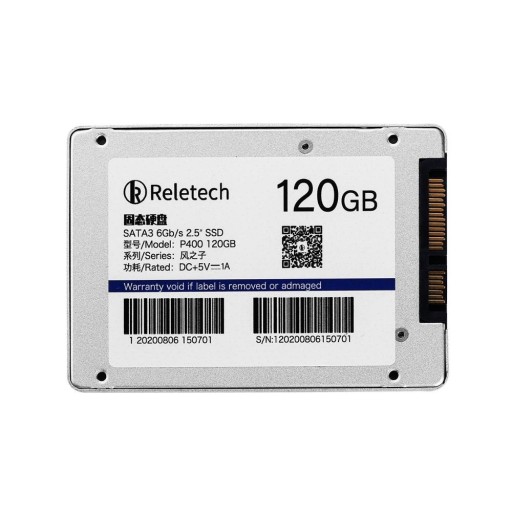 K2342 SSD hard disk