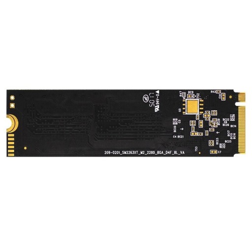 K2345 SSD-kiintolevy