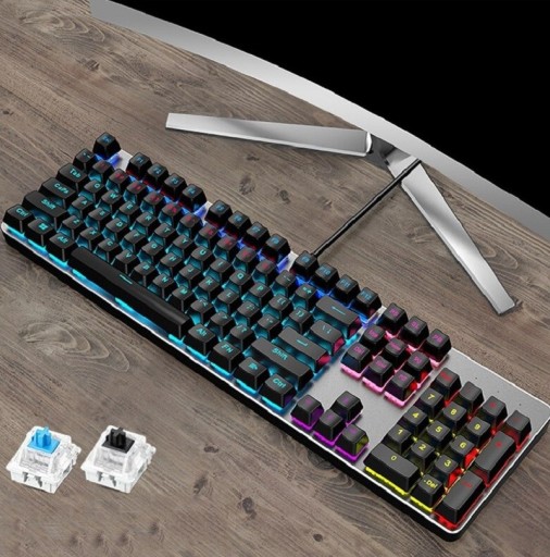 K305 baggrundsbelyst tastatur