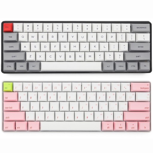 K312 baggrundsbelyst tastatur