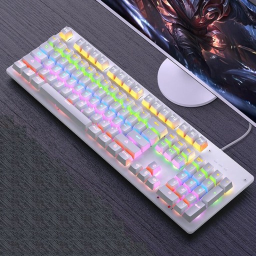 K413 baggrundsbelyst gamingtastatur