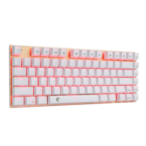 K420 baggrundsbelyst tastatur