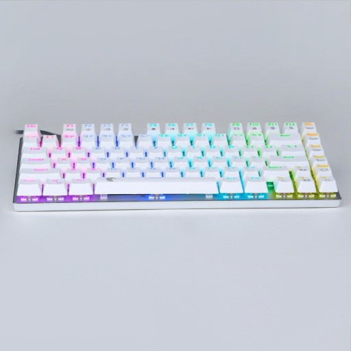 K420 baggrundsbelyst tastatur