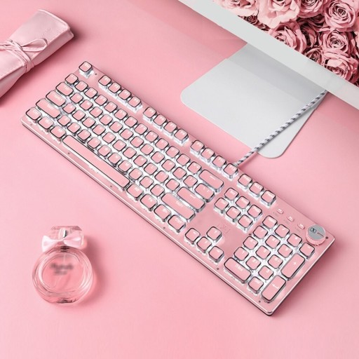 K426 baggrundsbelyst tastatur
