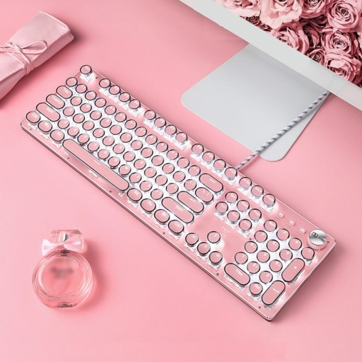 K426 baggrundsbelyst tastatur