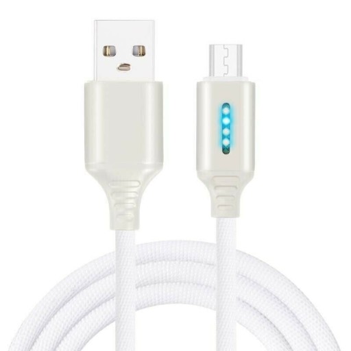 Kabel danych USB do Micro USB / USB-C K625