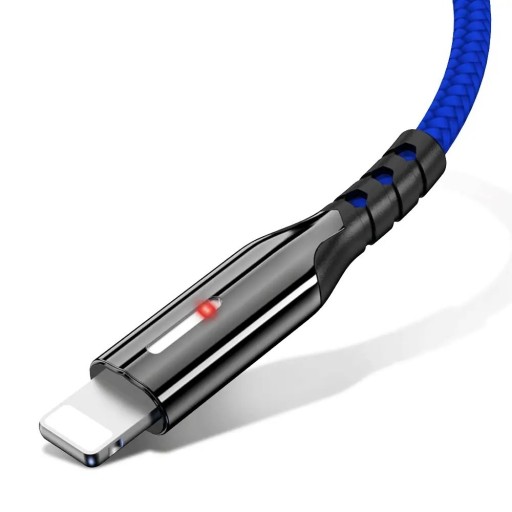 Kabel do transmisji danych Apple Lightning na USB K620