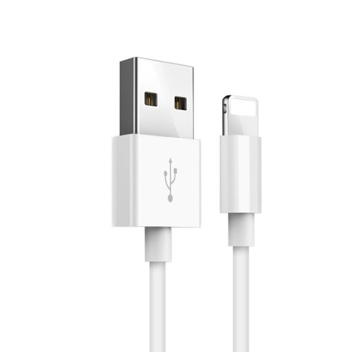 Kabel do transmisji danych dla Apple Lightning na USB K490