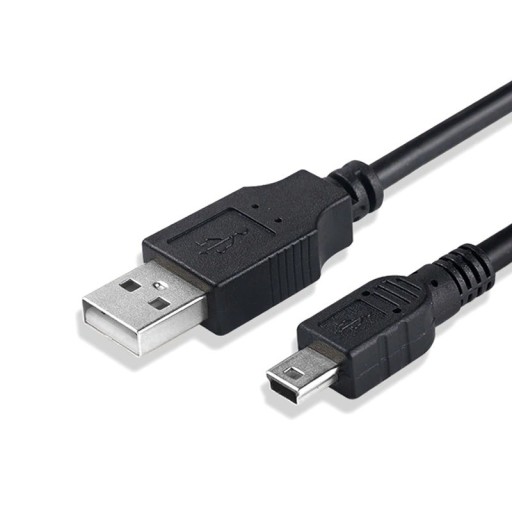 Kabel do transmisji danych USB do Mini USB M / M