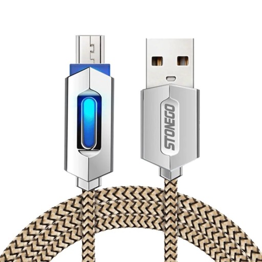 Kabel do transmisji danych USB / Micro USB K655