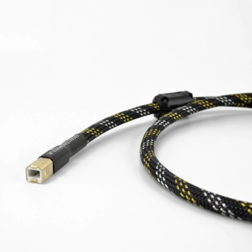 Kabel połączeniowy USB-A do USB-B M / M K1045