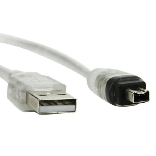 Kábel USB na 1394B 4pin 1 m