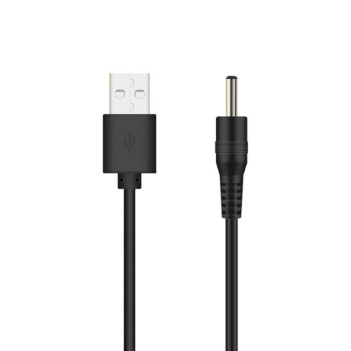 Kabel zasilający USB do DC 3,5 x 1,35 M / M