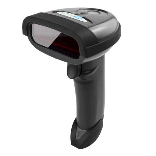 Kabelloser Barcode-Scanner NT-1698W Hand-Barcode-Scanner 1D-Barcode-Scanner