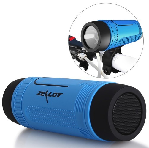 Kabelloser Bluetooth-Lautsprecher Zealot S1 Outdoor J772