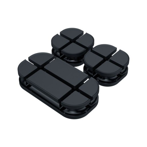 Kabelorganisator 3 stk.