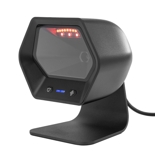 Kablet stregkodescanner NT-7060 Desktop stregkodescanner 1D, 2D, QR stregkodescanner