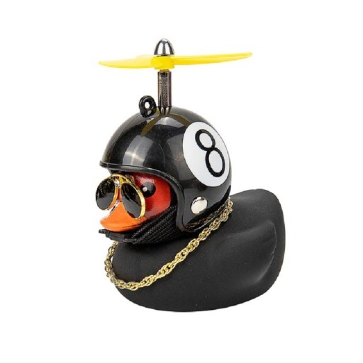 Kachna do auta