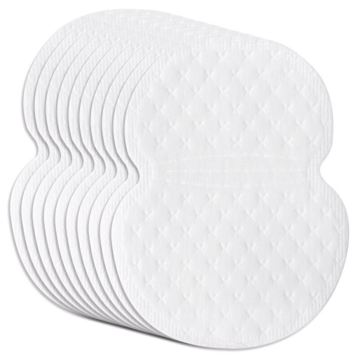 Kainaloiden antiperspiranttityynyt, 5 paria