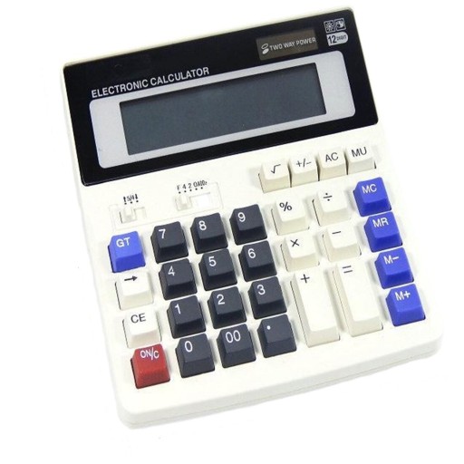 Kalkulator biurkowy K2911