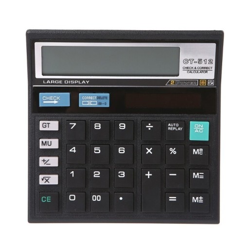 Kalkulator biurkowy K2913